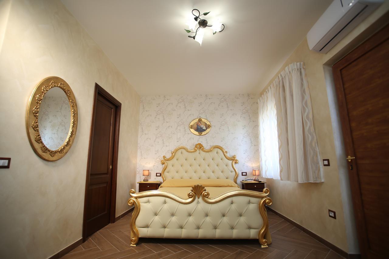 Villa Catie กาสเตลลัมมาเร ดิ สตาเบีย ภายนอก รูปภาพ